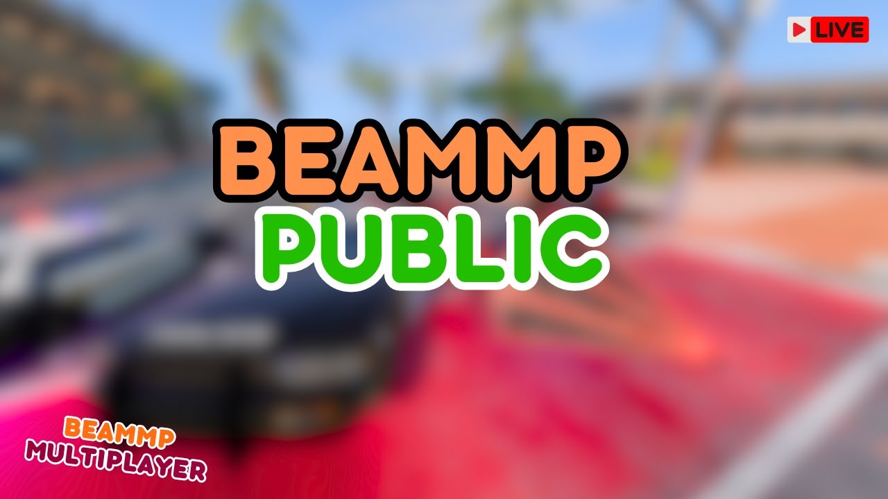 18+ CareerMP in BeamMP?! 🤯💥 | This Changes Everything! | !lights !subgoals