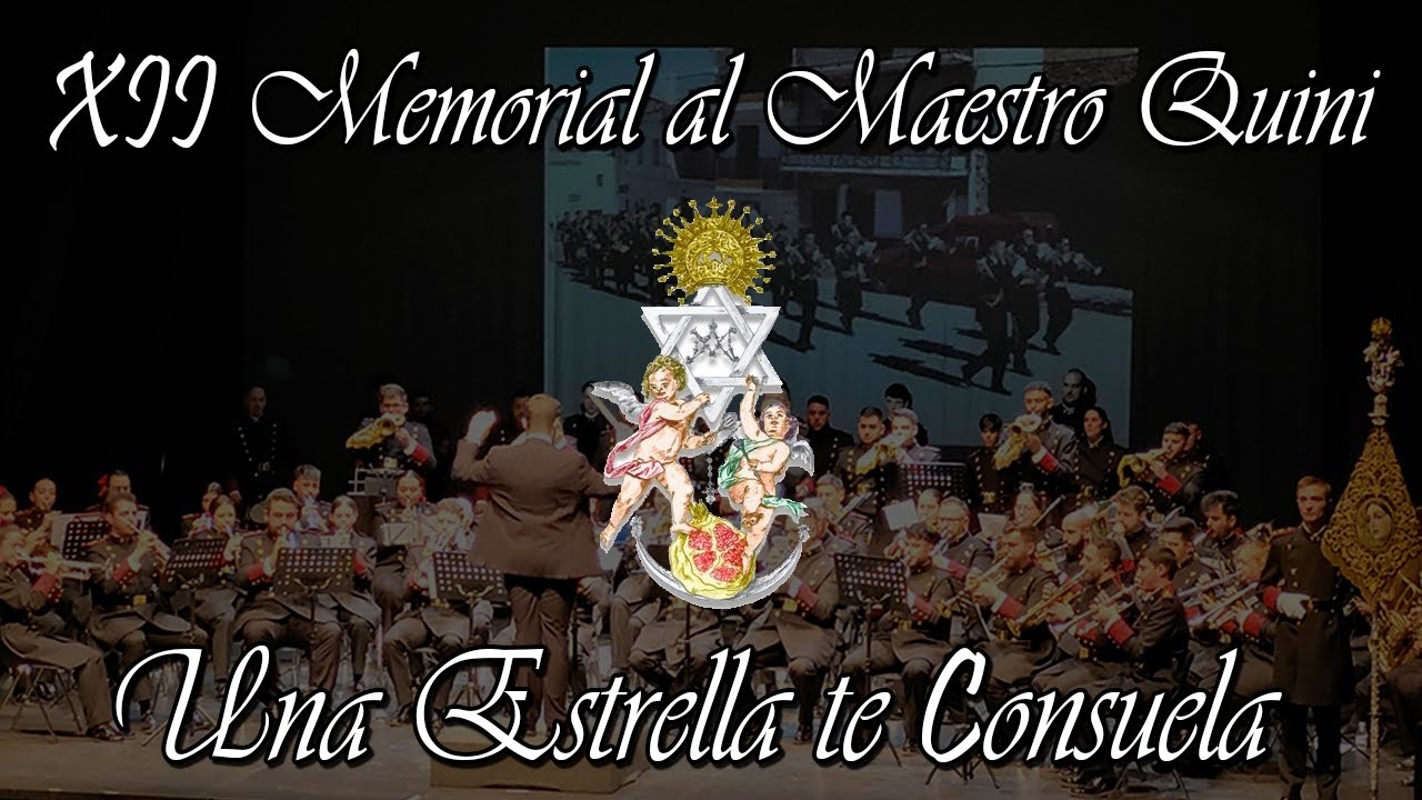 Una Estrella te Consuela | AM María Santísima de la Estrella @AMEstrellaGranada