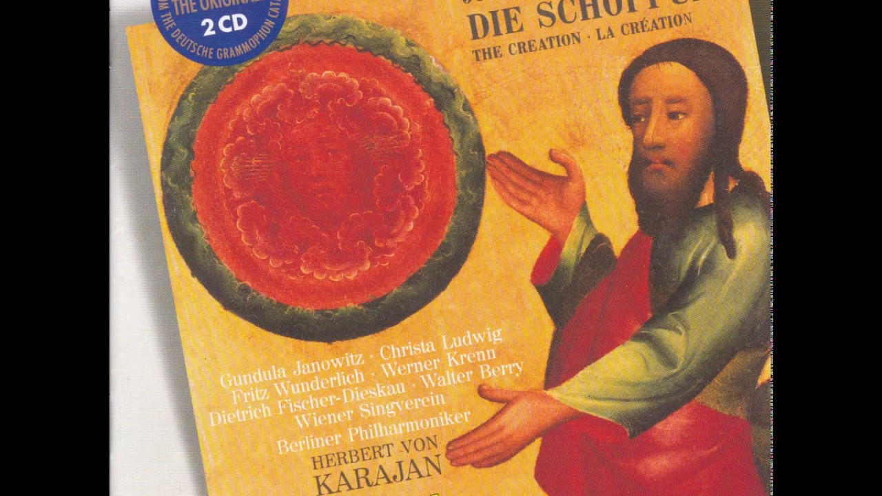 Haydn, Joseph   The Creation 1   Orchestral Prelude