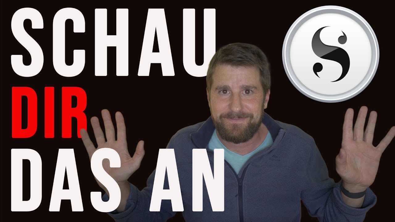 So überwindest du den ersten Scrivener Schock