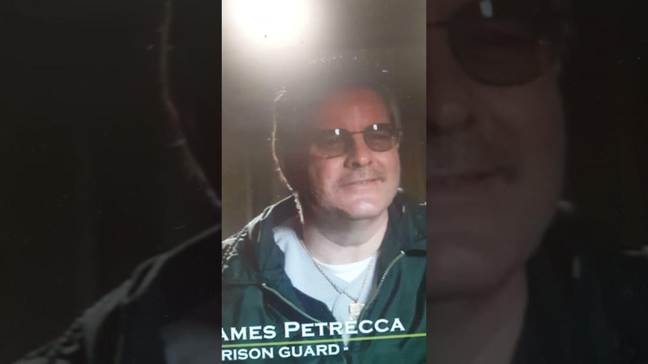 ESSEX COUNTY JAIL ANNEX CALDWELL NJ GHOSTHUNTERS CLIP J.PETRECCA VIDEO