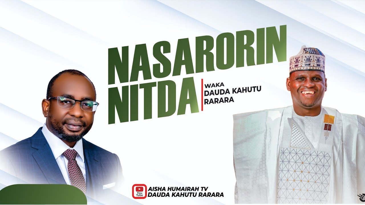 Dauda Kahutu Rarara (NASARORIN NITDA) Official Music 2025