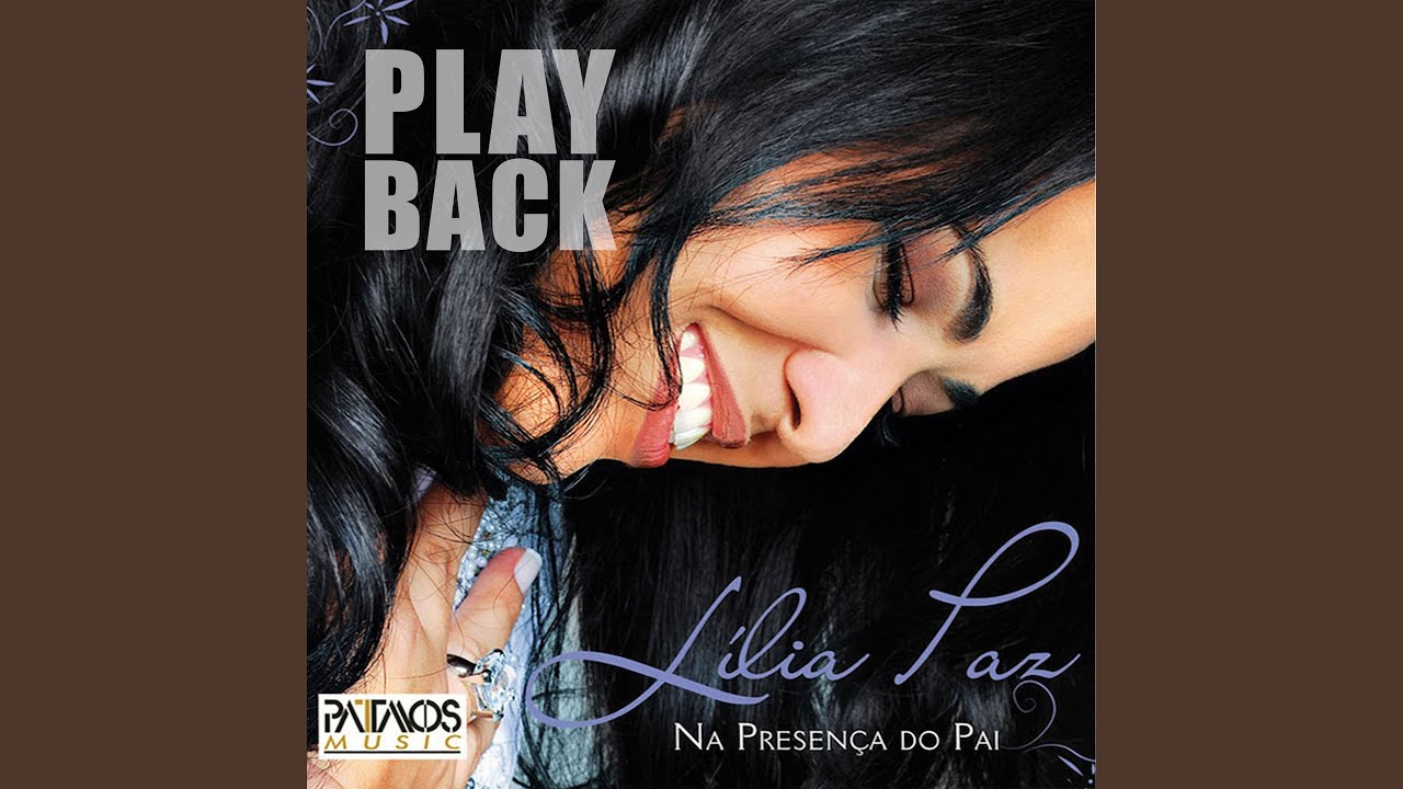 A Santa Cidade (Playback)