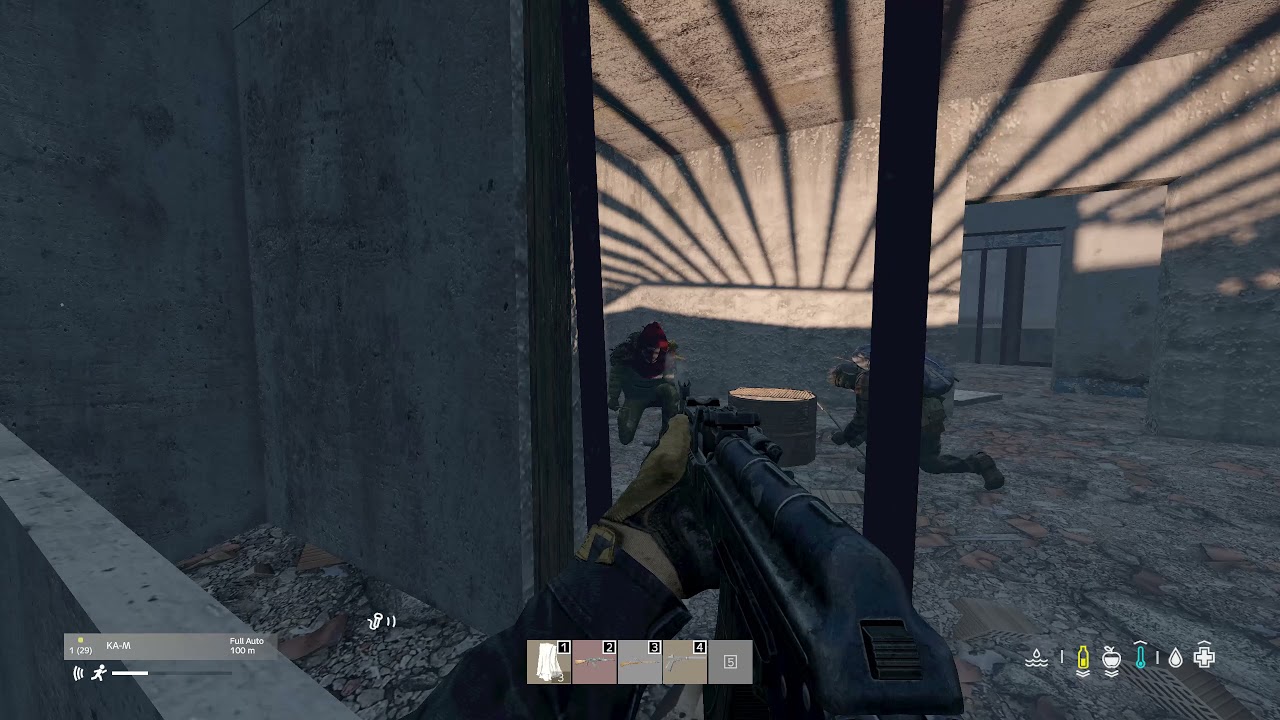 That's a nice fire you have there! (Dayz)