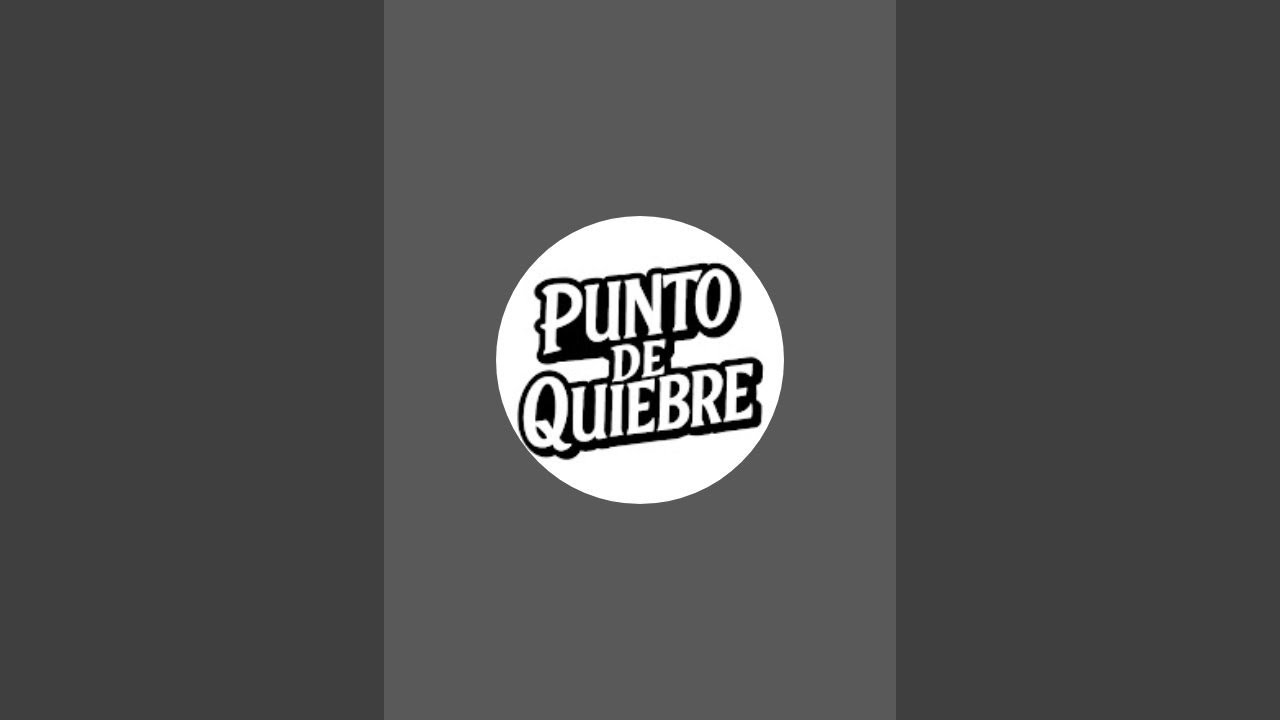 Punto De Quiebre Songs está en vivo