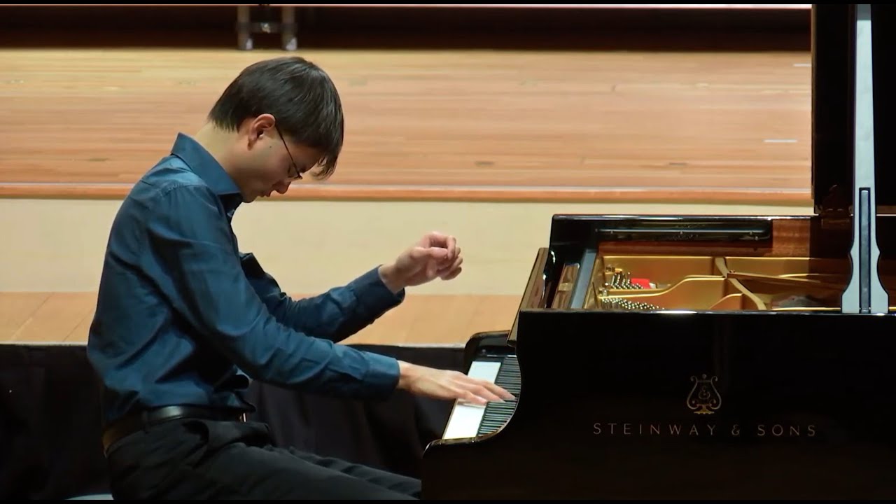 C. Vine - The Anne Landa Preludes | Kevin Suherman