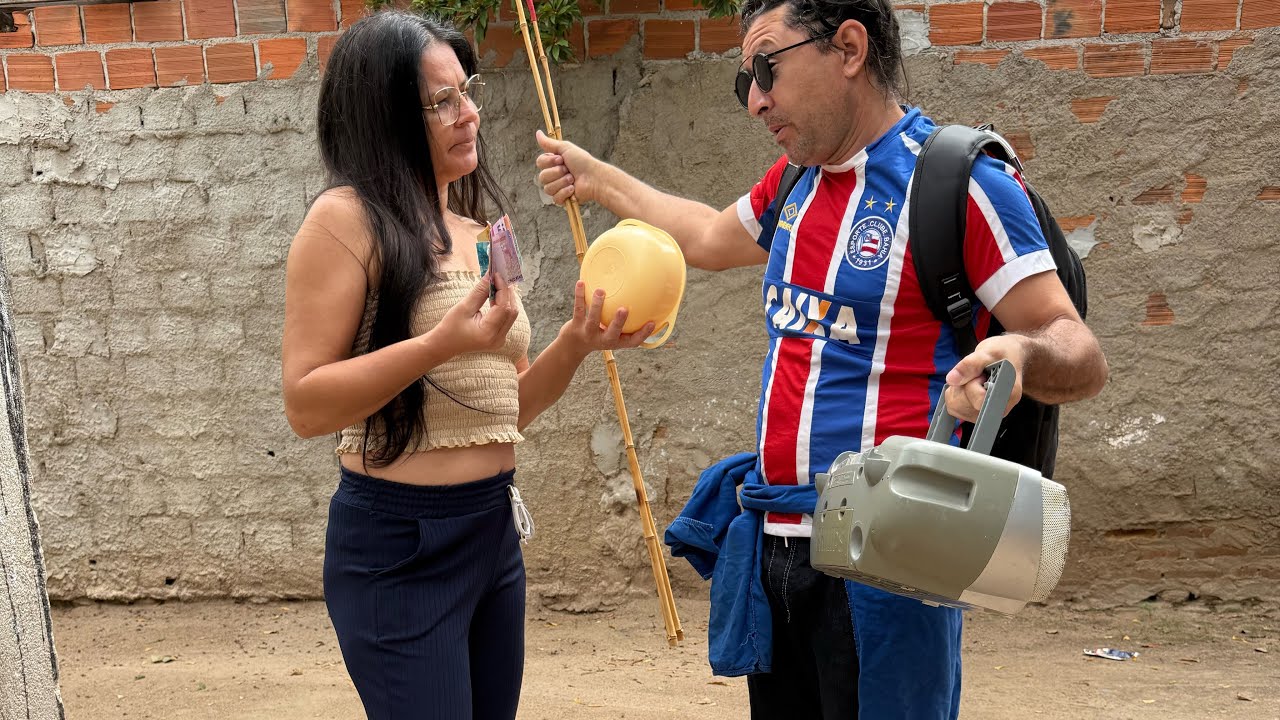 Será Que Vai Pescar Mesmo? Vai Vendo Só Essa História 🤣🤣