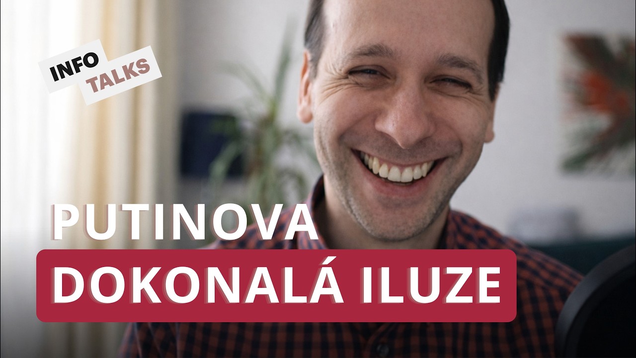 Jiří Just z Moskvy: Rusové válku nevidí, žijí v bublině a nakupují u Ukrajinců