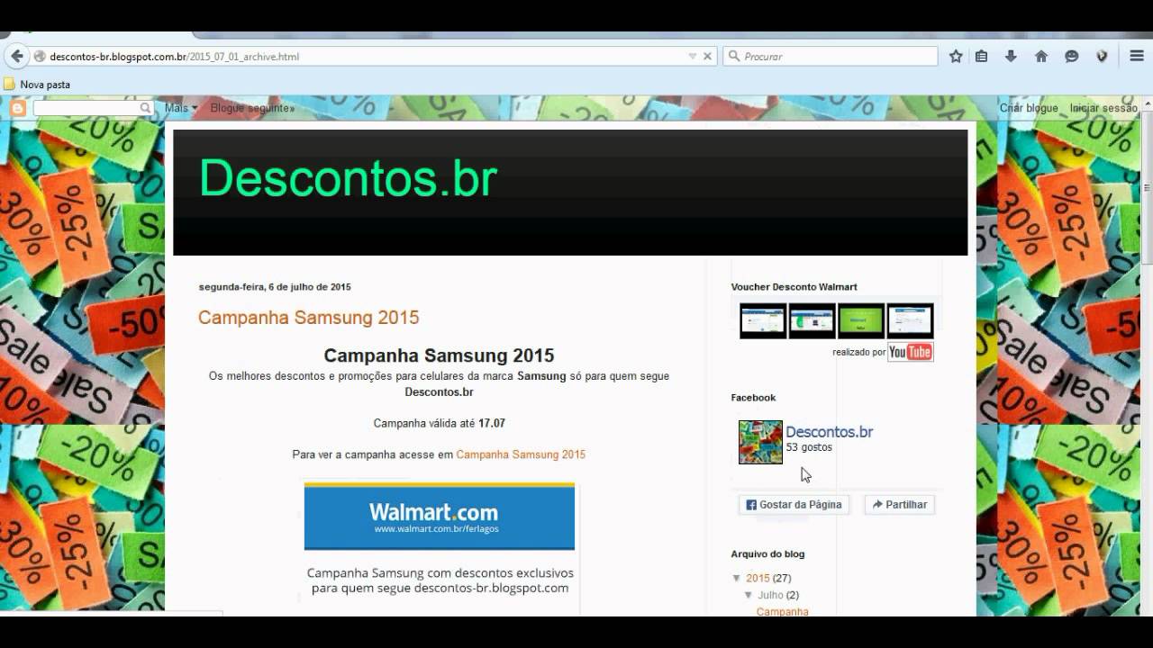 Descontos.br - Voucher | Cupom | Desconto | Promo | Oferta Games