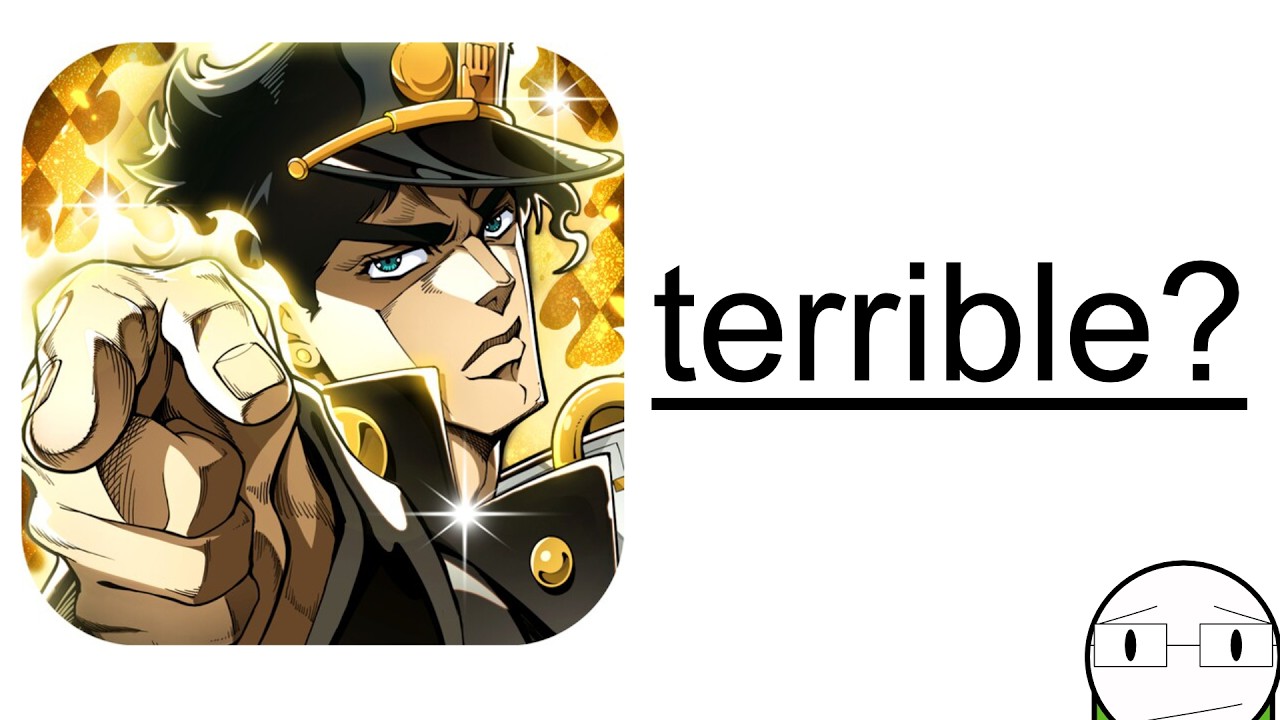 An honest review of the new JoJo game.