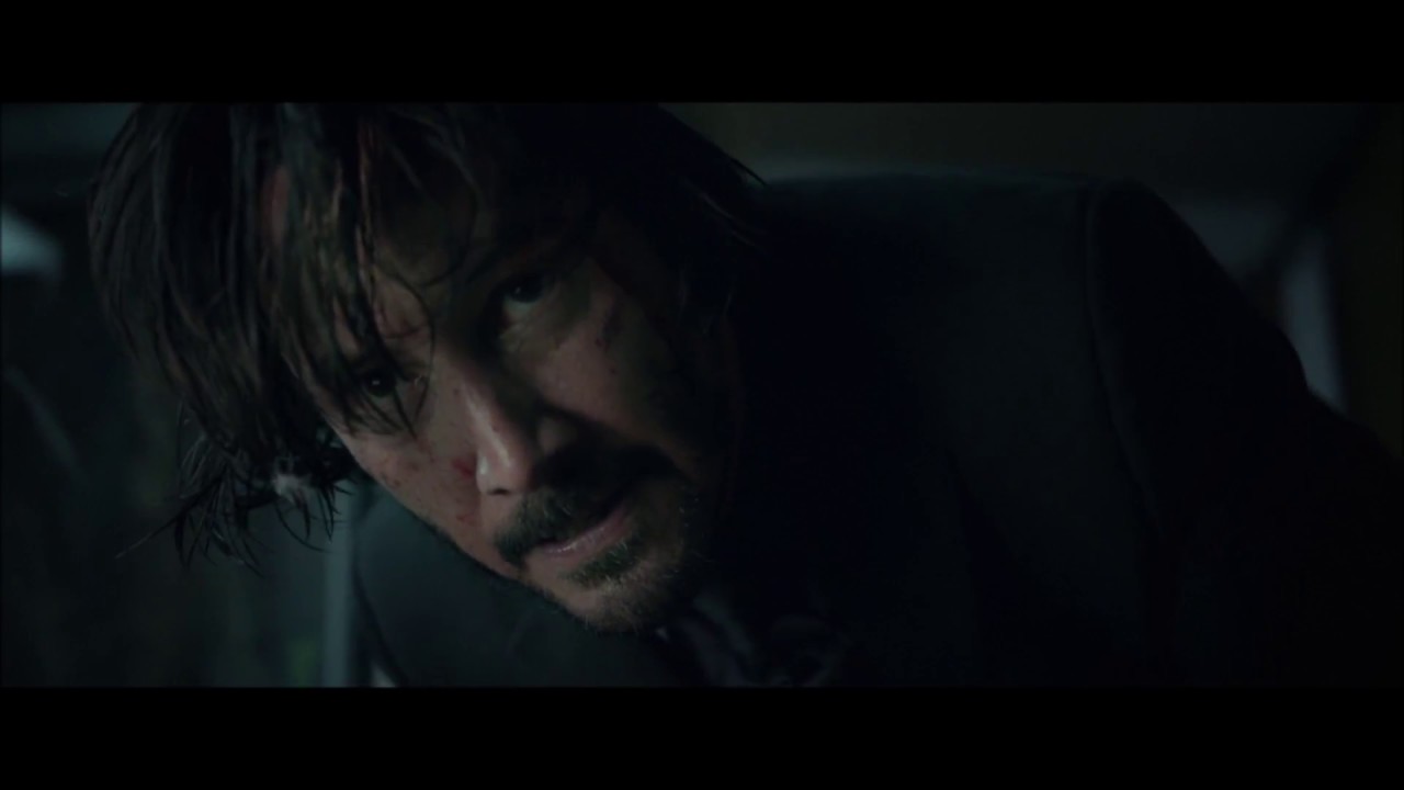 John Wick with Razormind
