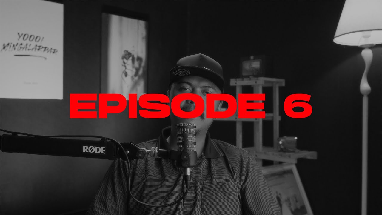 Podcast Episode 6 | A Guide for the Digital Elders