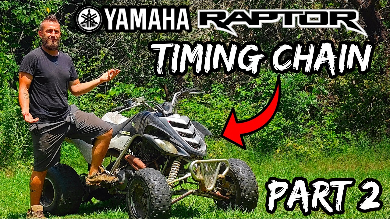 2001 through 2005 Yamaha Raptor 660!