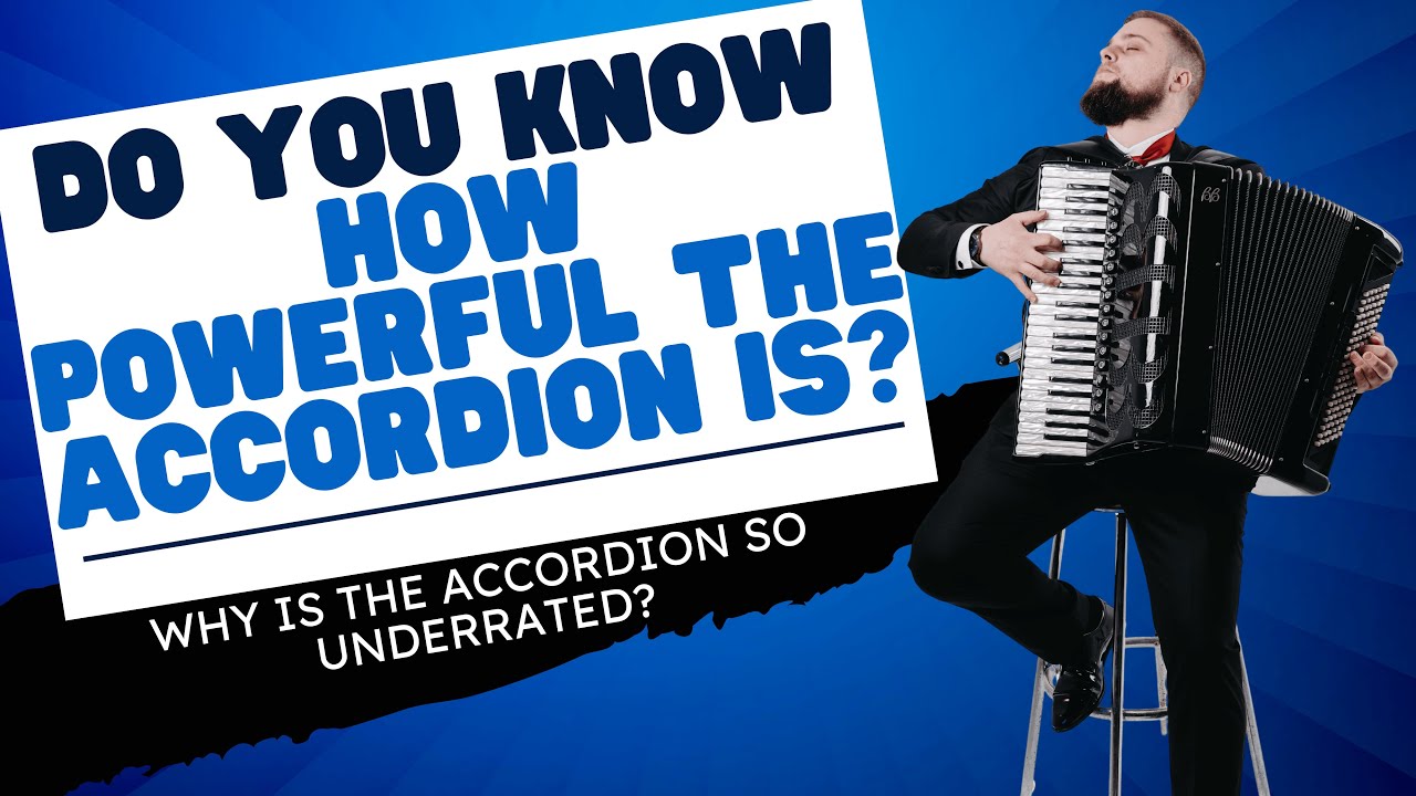 Accordion Through All Music Styles! (Mind-Blowing Versatility) 🎹🔥