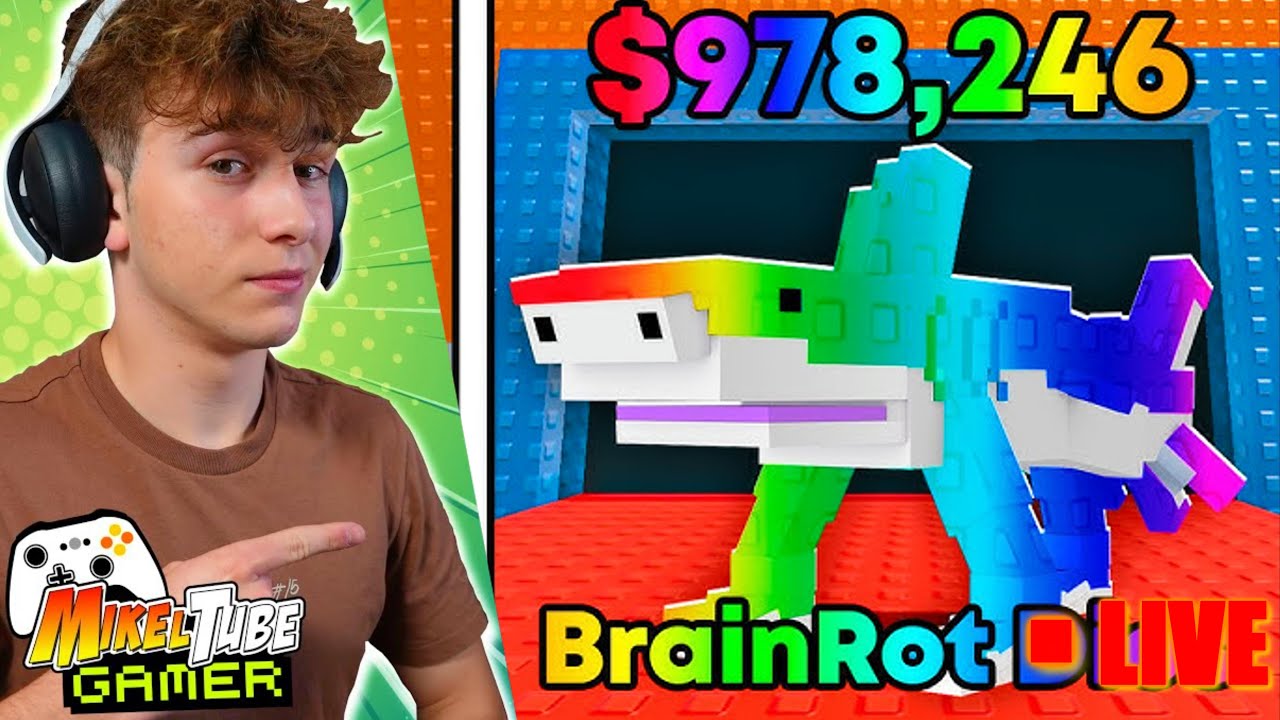 Directo Robando Italian Braintrots En Roblox