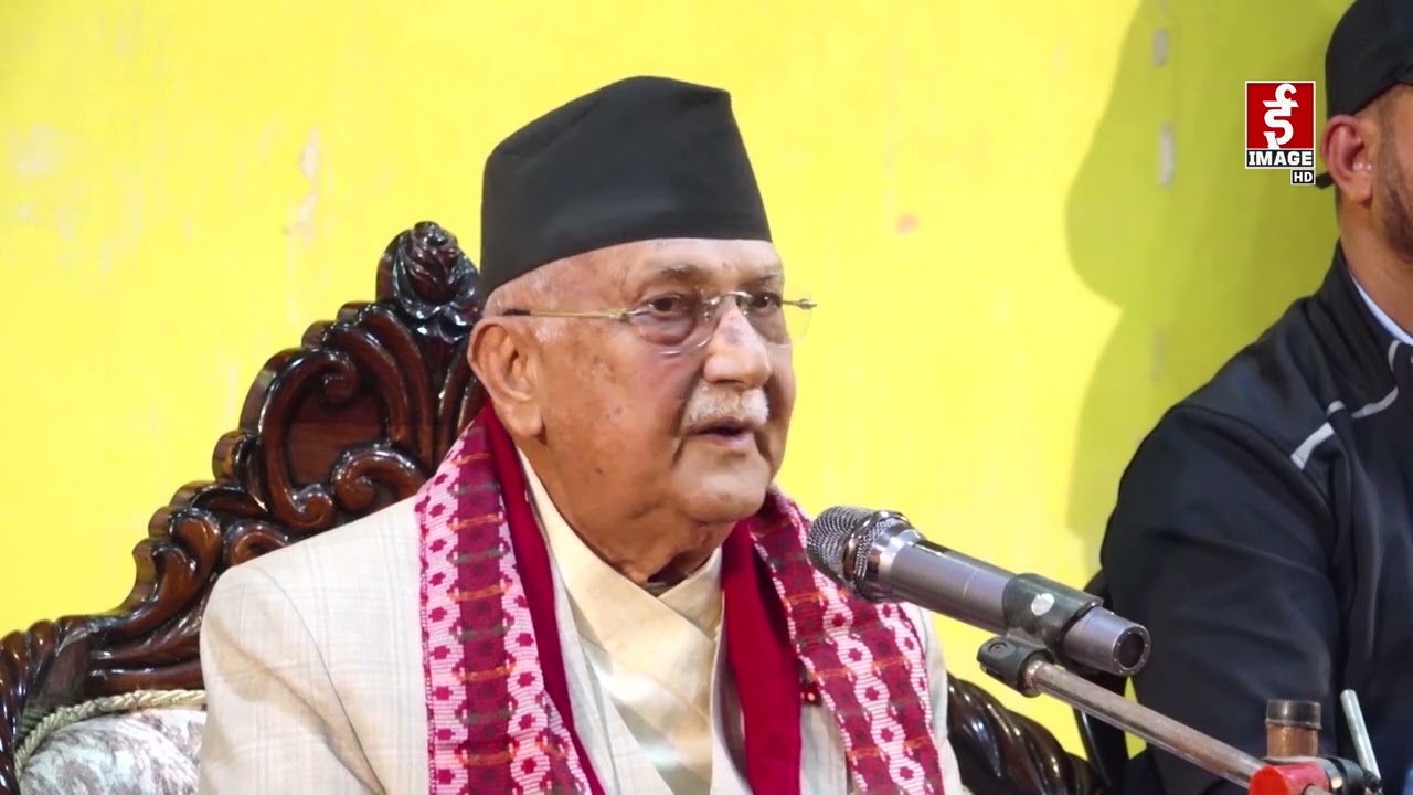 धितो न जमानीको मान्छेलाई भोट नदिनु ः ओली
