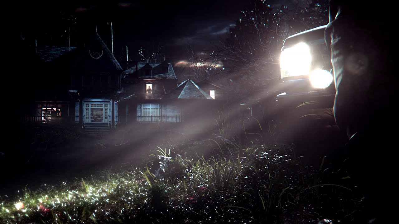Resident Evil 7 Biohazard: TAPE-1 
