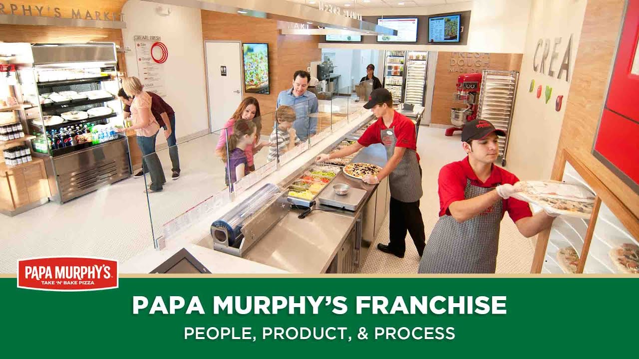 Papa Murphy's Franchise - People, Product, & Process