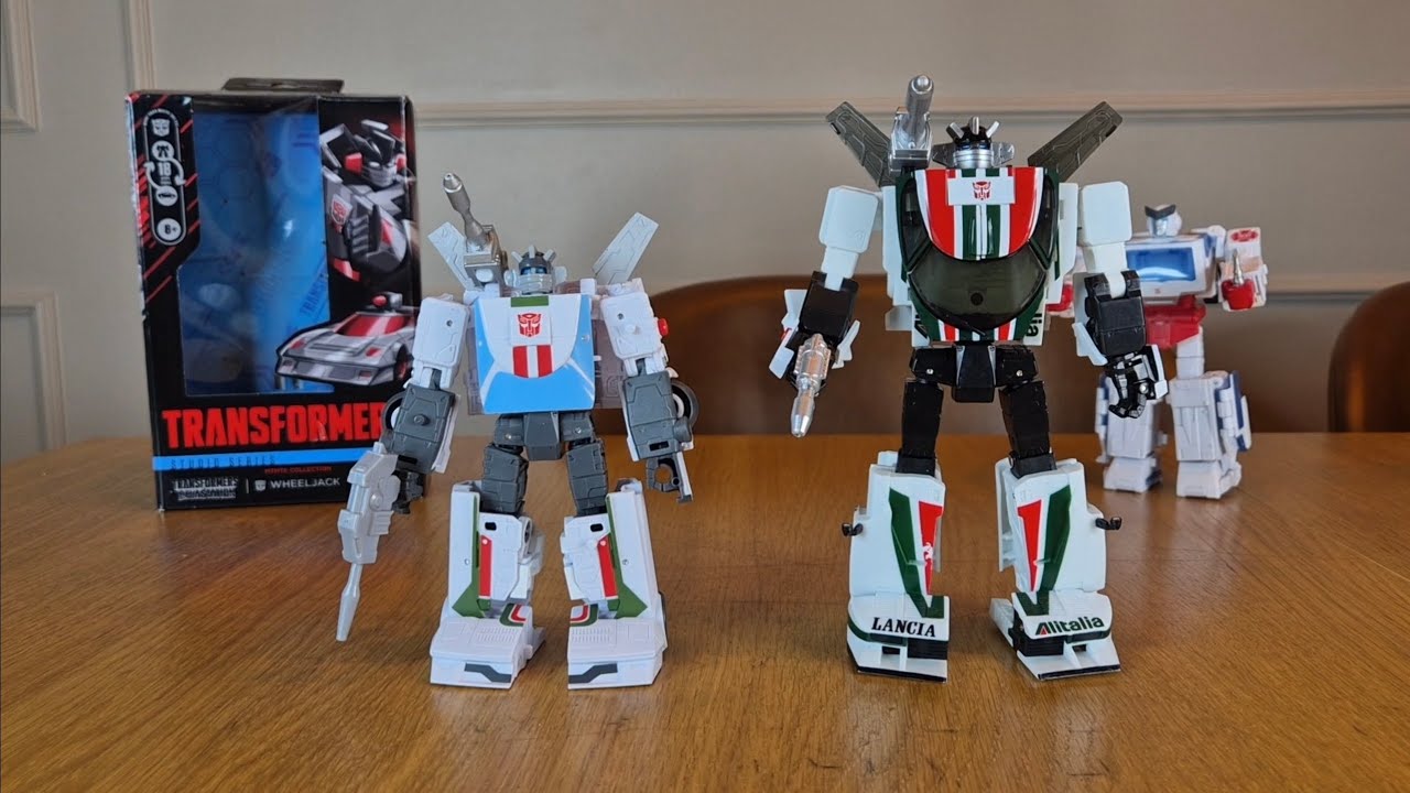 Go Better Upgrade Kit for Transformers Studio Series Devastation Wheeljack 