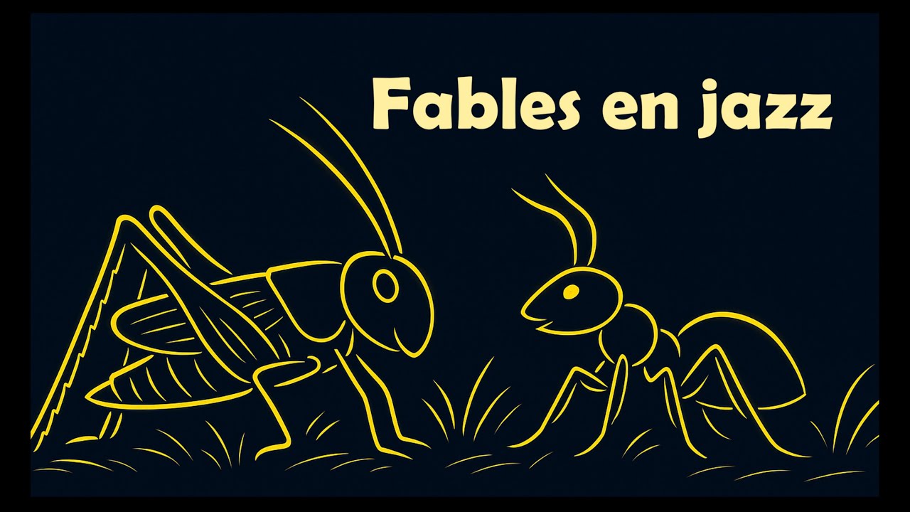 La Cigale et la Fourmi — Fable nocturne