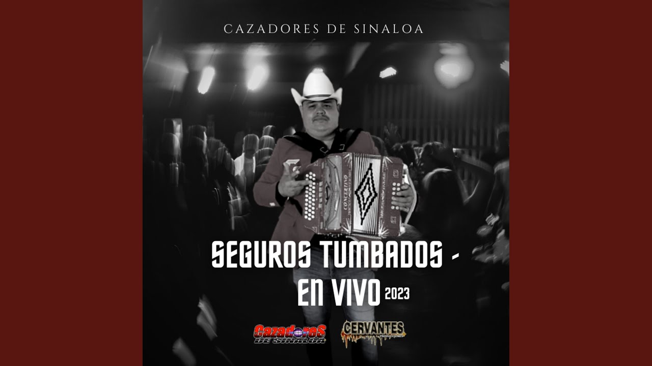 Seguros Tumbados (En Vivo)