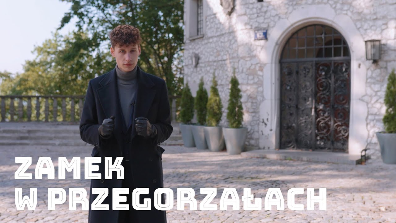 Nieznane miejsca Małopolski - Zamek w Przegorzałach