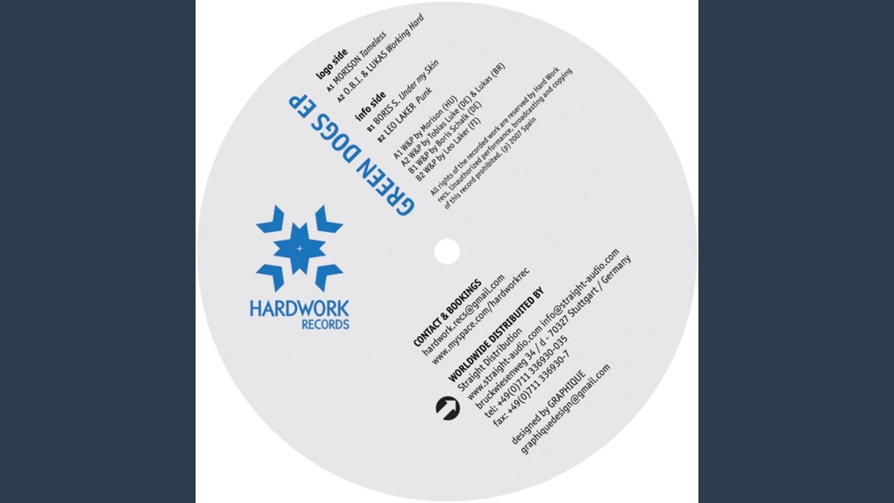 Under my skin (Original Mix)