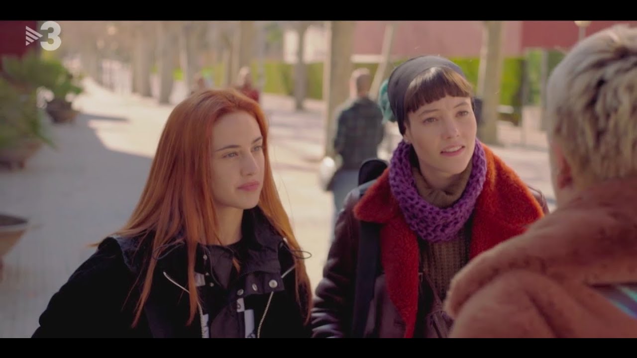 Lorena & Gina 7 - Les de l'hoquei (ENG. SUB)