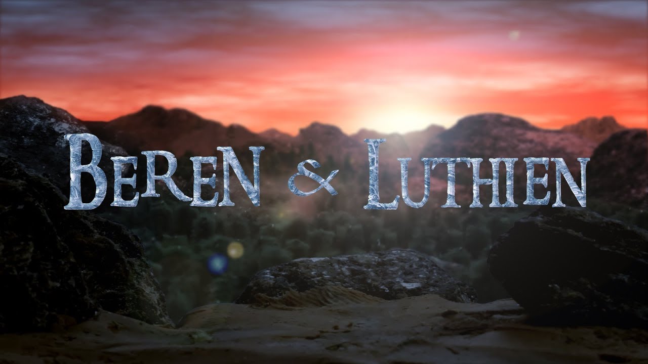 Beren and Luthien: Chapter One - (Stop-Motion Web Series)