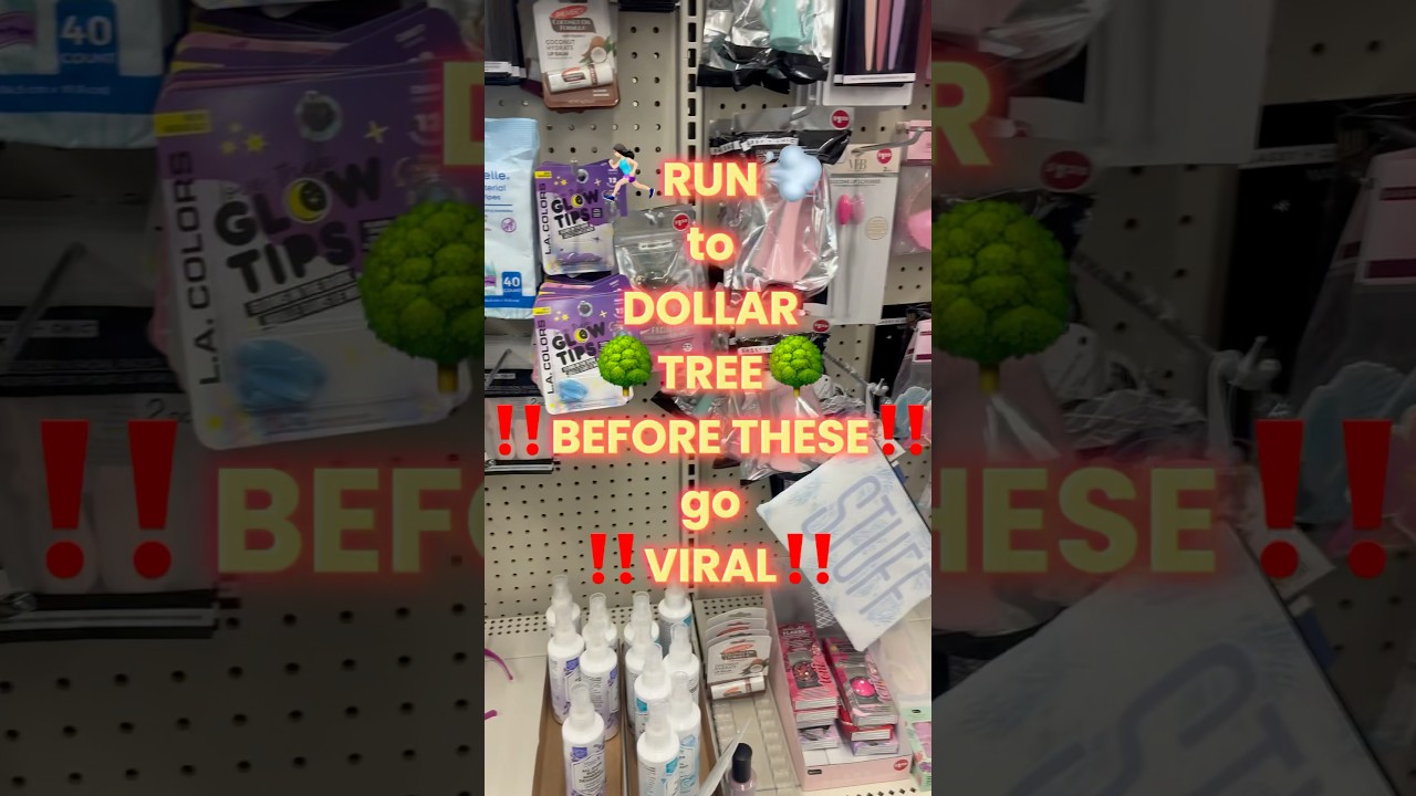 First, #touchland #dupes , next THESE!!! 🏃🏻&zwj;♀️💨 #dollartree #viralproducts #dupe #dupealert