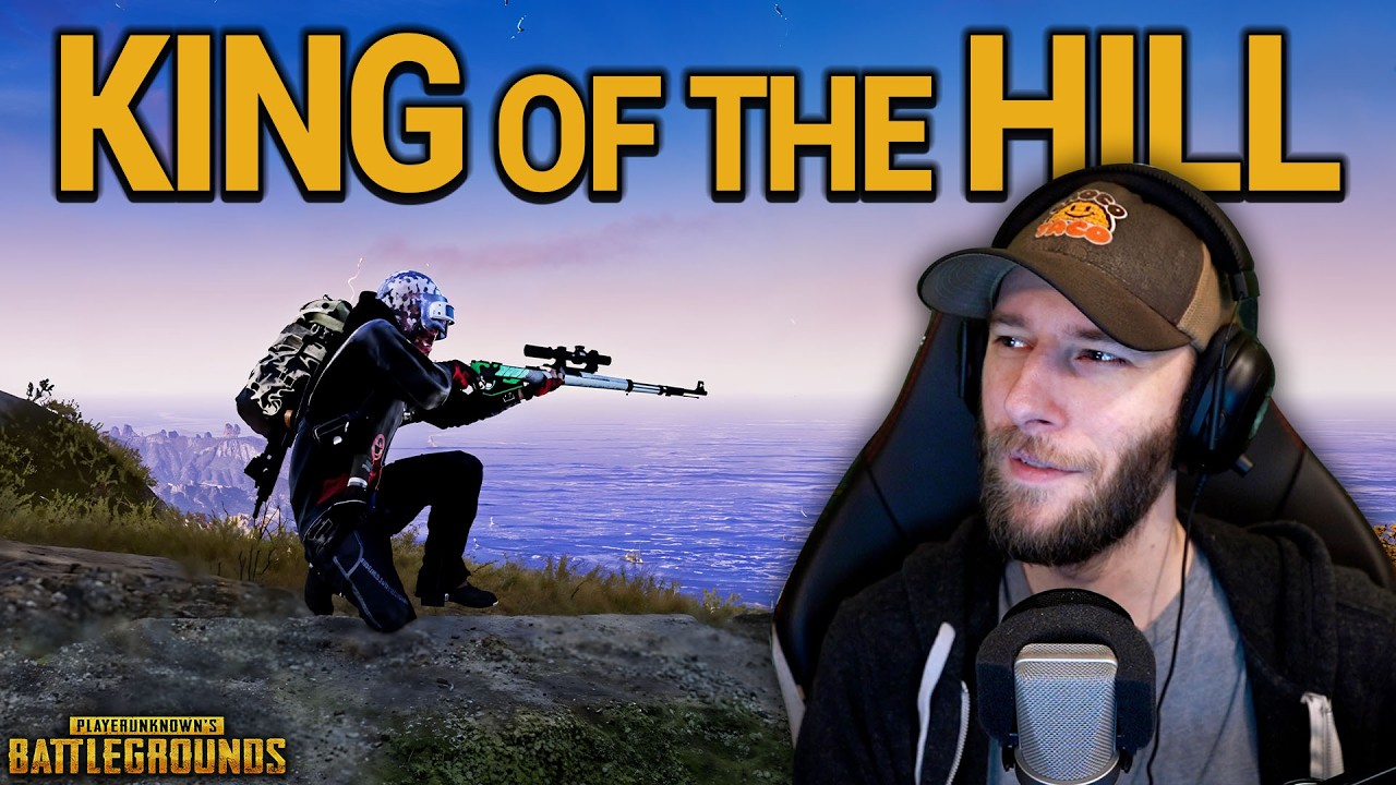 WE HAVE THE HIGH GROUND ft. Swagger | chocoTaco PUBG Erangel Duos Gameplay