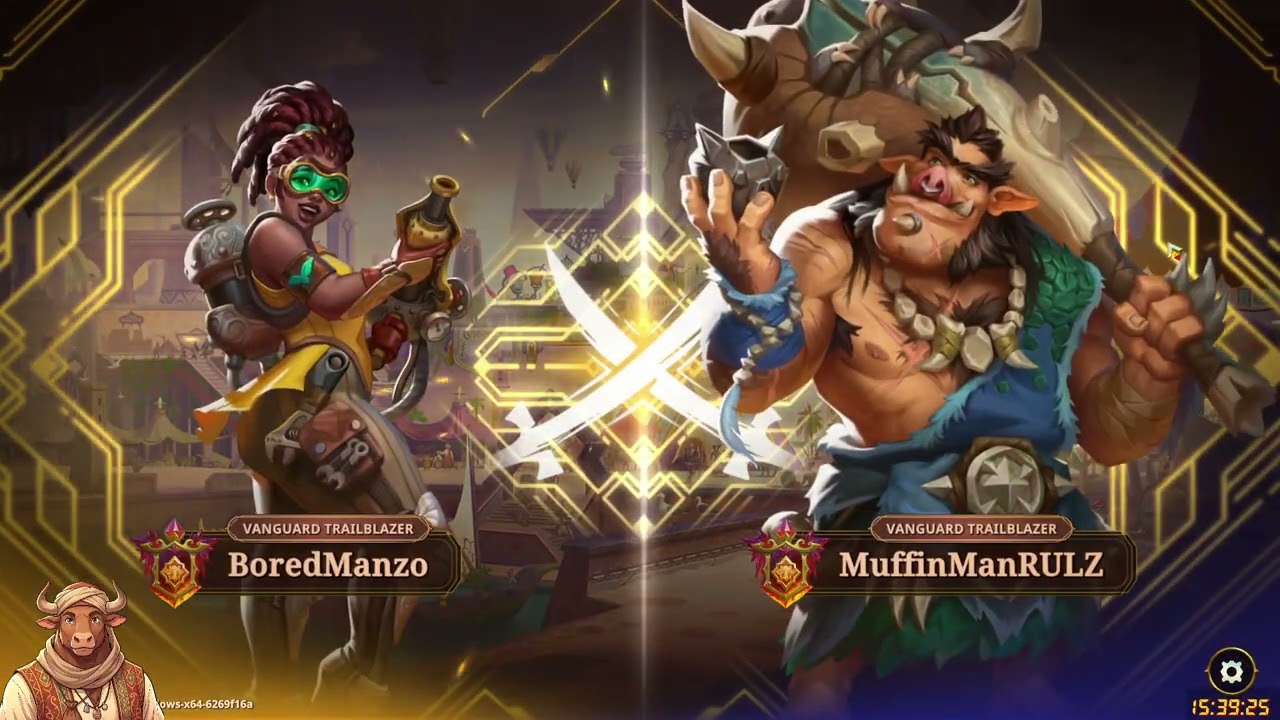 Unlucky Stelle... but Mak's potions are insane!