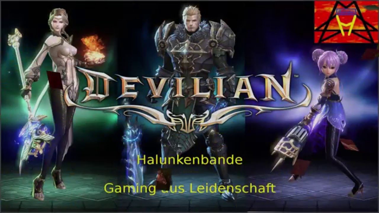 Intro Devilian | Blender | Audacity