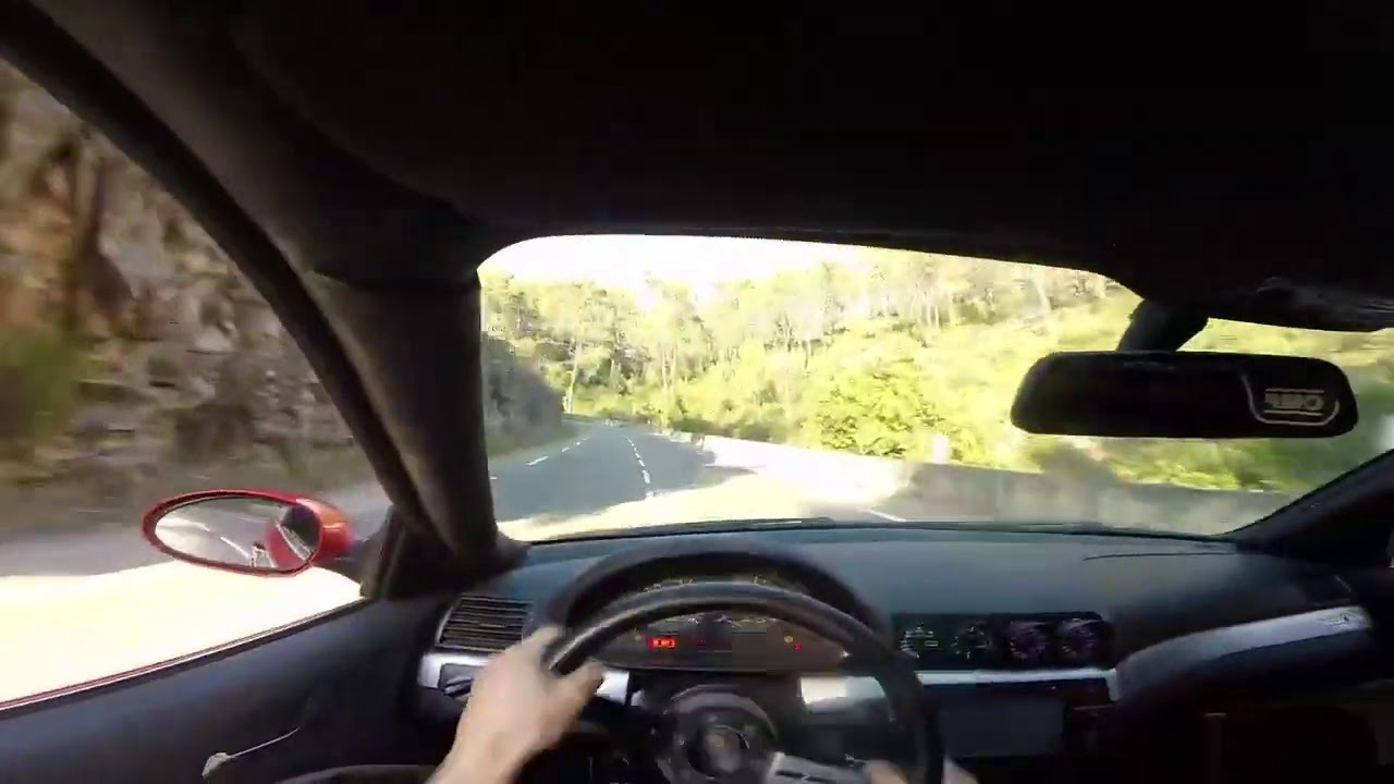 Bmw e46 323ci turbo grip attack