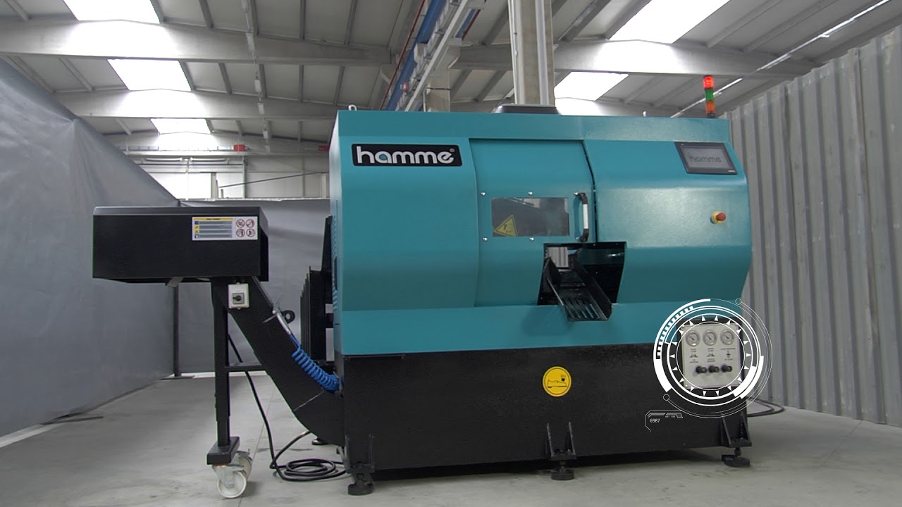 HAMME cir100 S