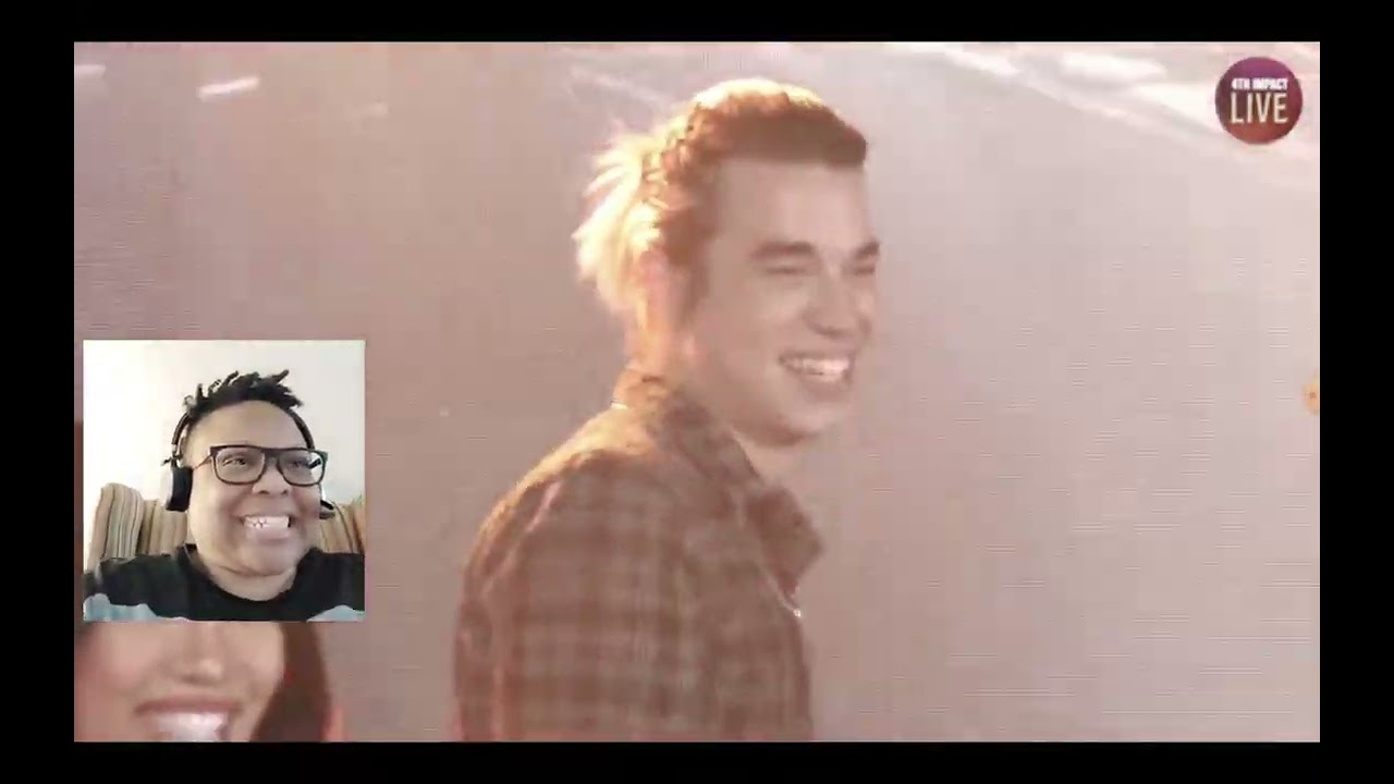 Reaction to @4TH IMPACT Song Medley! Panalo by EZ MIL Included❤️‍🔥🧦🤯🤯 Best Line Up Ever!🧦🧦👏🤯🤯❤️‍🔥