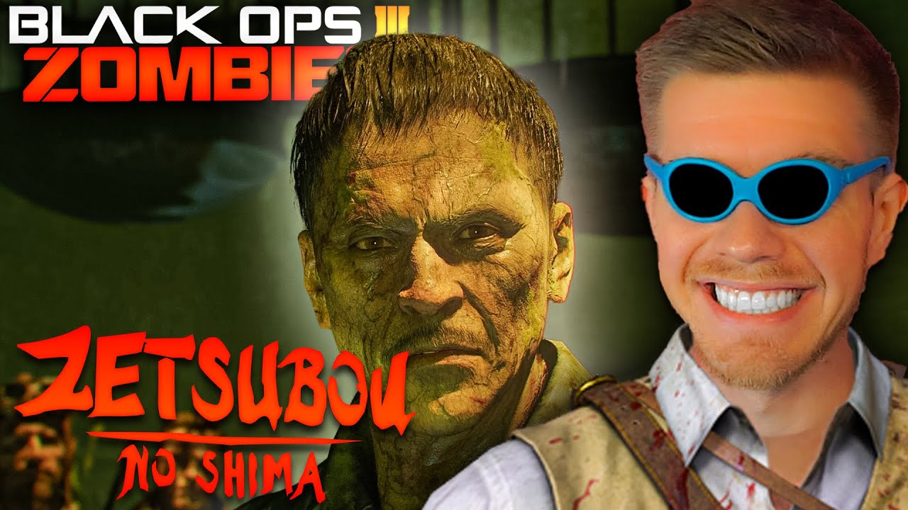 GRÜNER DAUMEN für das Zetsubou No Shima EASTER EGG! (Black Ops 3 Zombies)