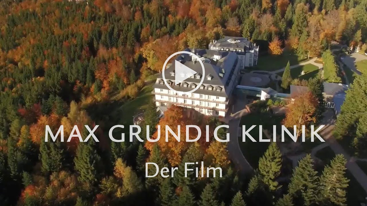 Max Grundig Klinik - ein einzigartiger Ort, um gesund zu werden