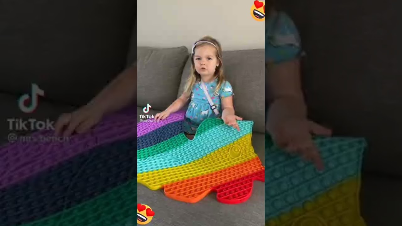 mrs bench compilation (fidget toys)