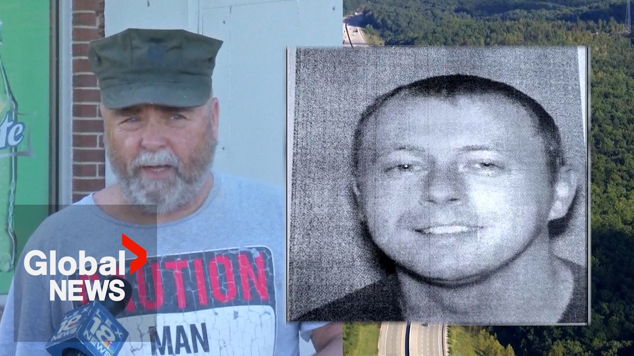 Kentucky highway shooting manhunt ends after suspect's body found: police