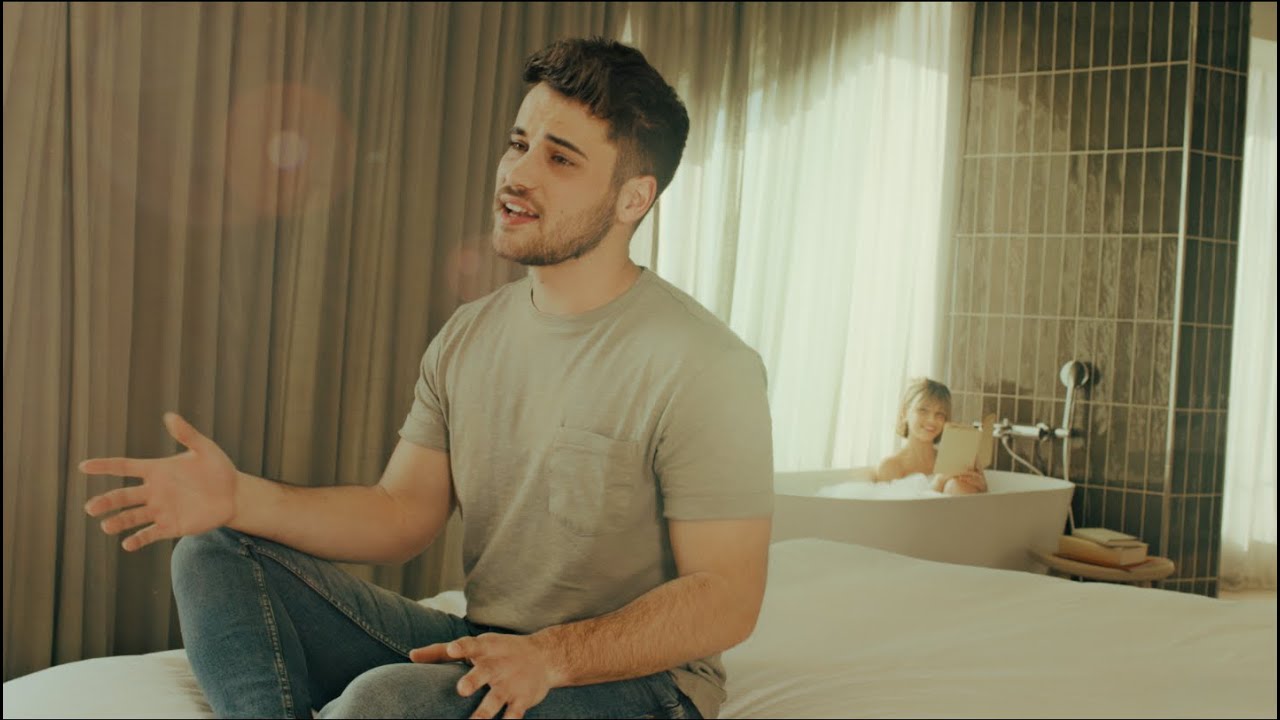 Joan Garrido - Simplemente T&uacute; (Videoclip Oficial)
