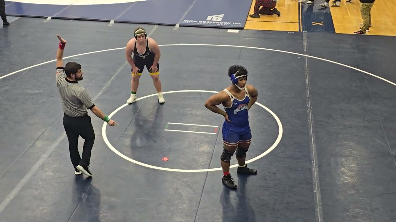 Freshman Year 02/21/2026 At NLL LEAGUE CHAMPIONSHIP (Match #4)
