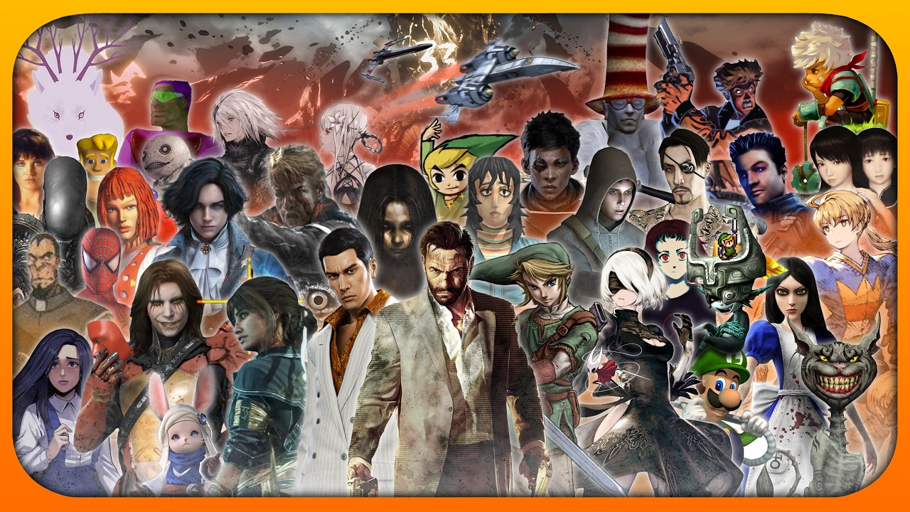 The Mapocolops Game Awards 2025