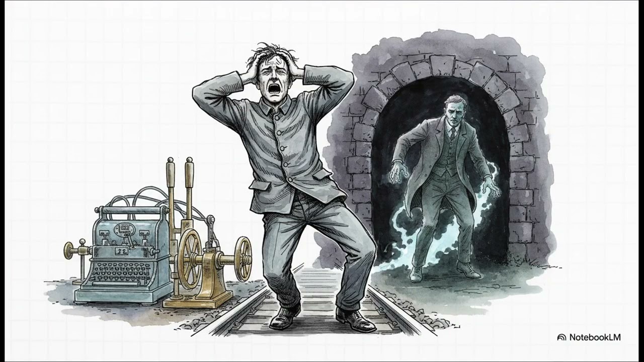 O Sinaleiro - Uma Análise