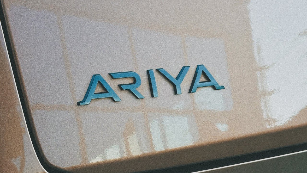 Мой обзор Nissan ⚡Ariya ⚡