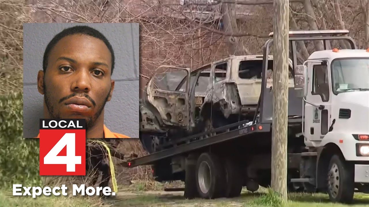 Assault, threats, fighting: Detroit triple murder suspect’s misconduct in prison