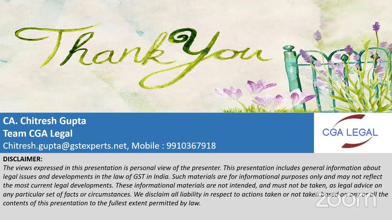 How to reply to SCN under GST
