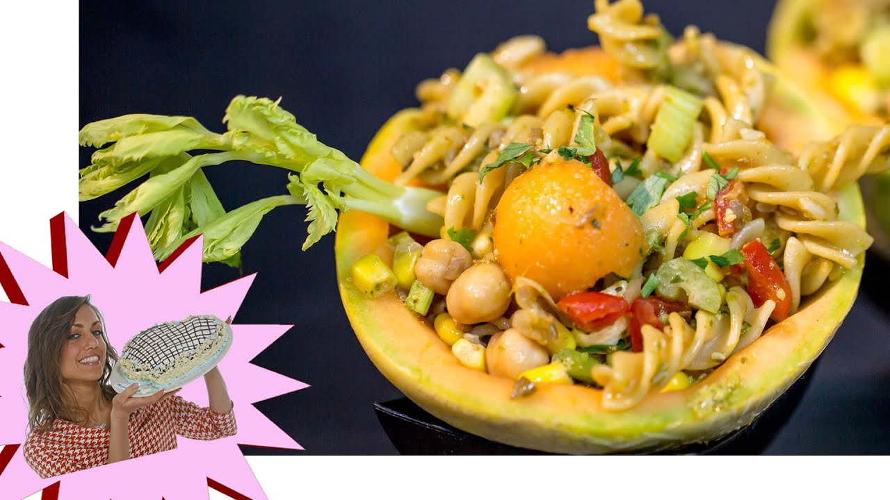 Pasta Fredda - Insalata di Pasta