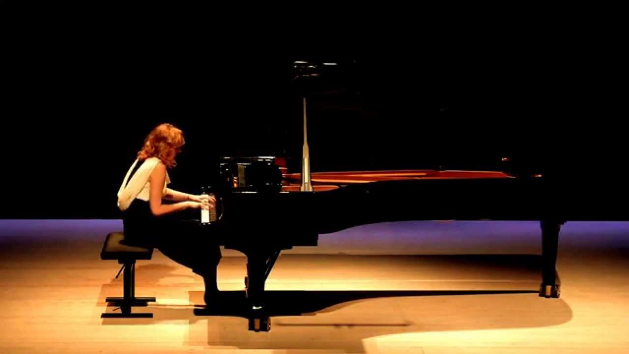 Marta Karolina Cader- A exam Sibelius Academy