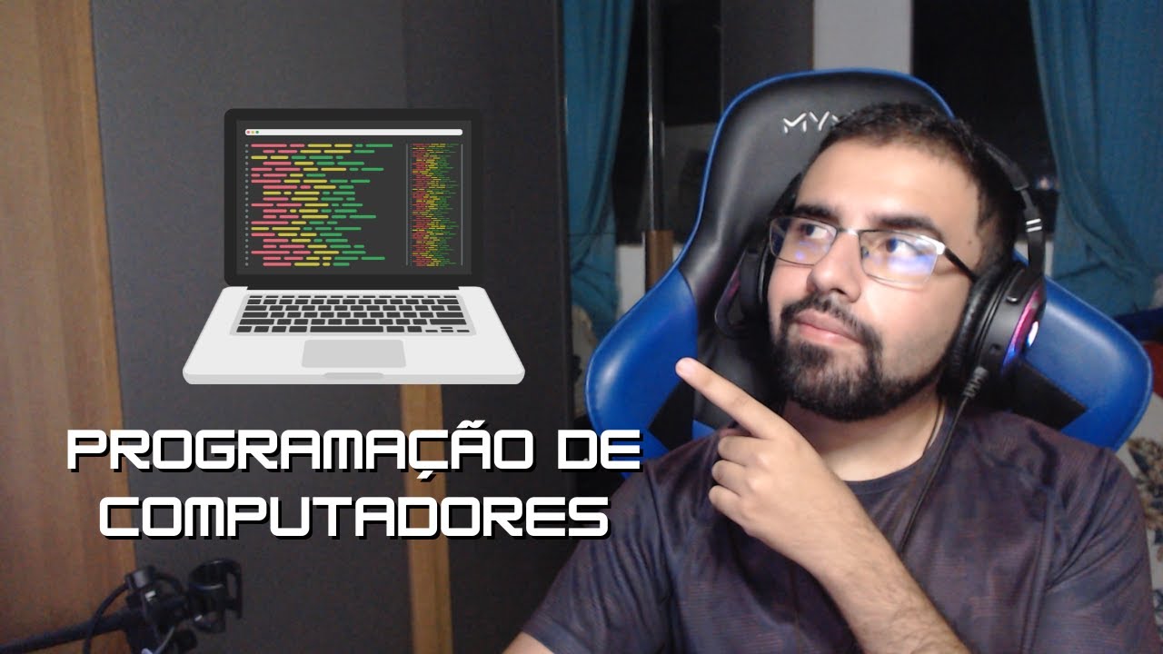 O que &eacute; Programa&ccedil;&atilde;o de Computadores?
